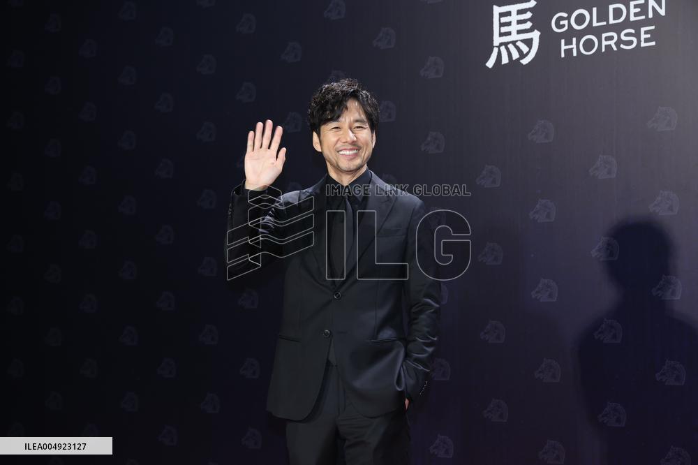 62nd Golden Horse Awards in Taipei