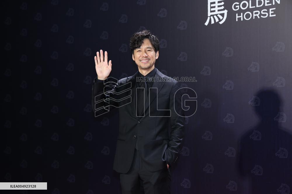62nd Golden Horse Awards in Taipei