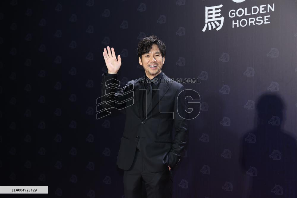 62nd Golden Horse Awards in Taipei
