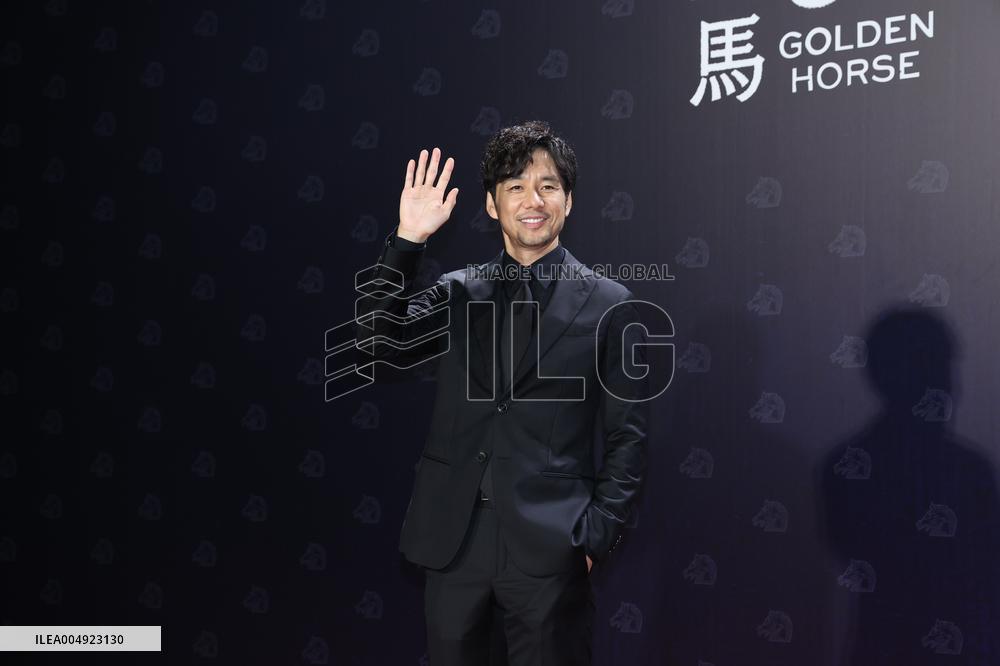 62nd Golden Horse Awards in Taipei