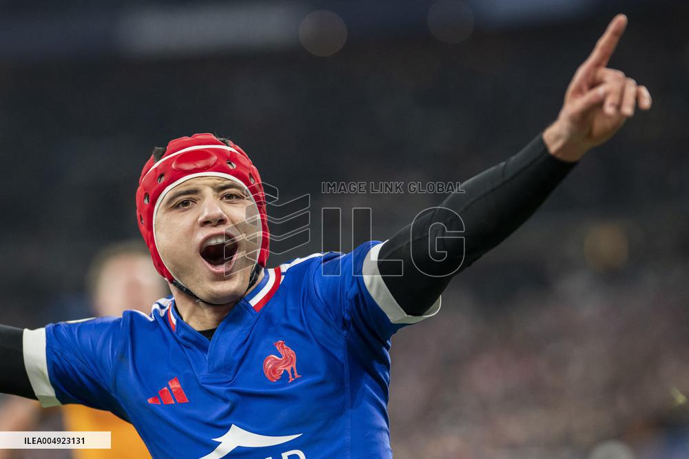 France v Australia - Rugby Union Test Match - Paris