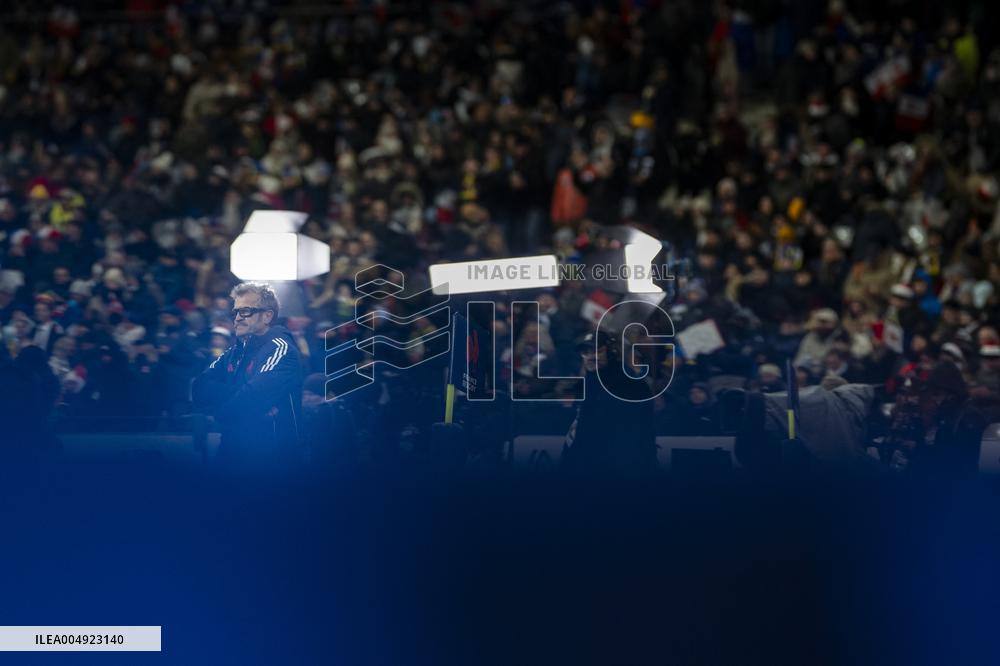 France v Australia - Rugby Union Test Match - Paris
