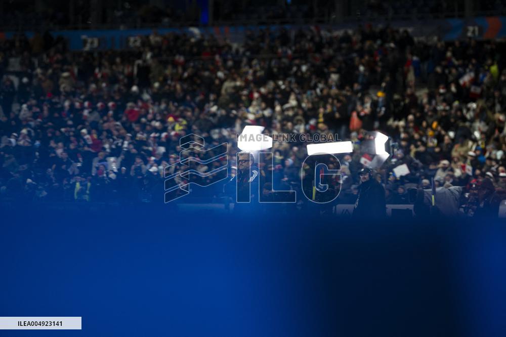 France v Australia - Rugby Union Test Match - Paris