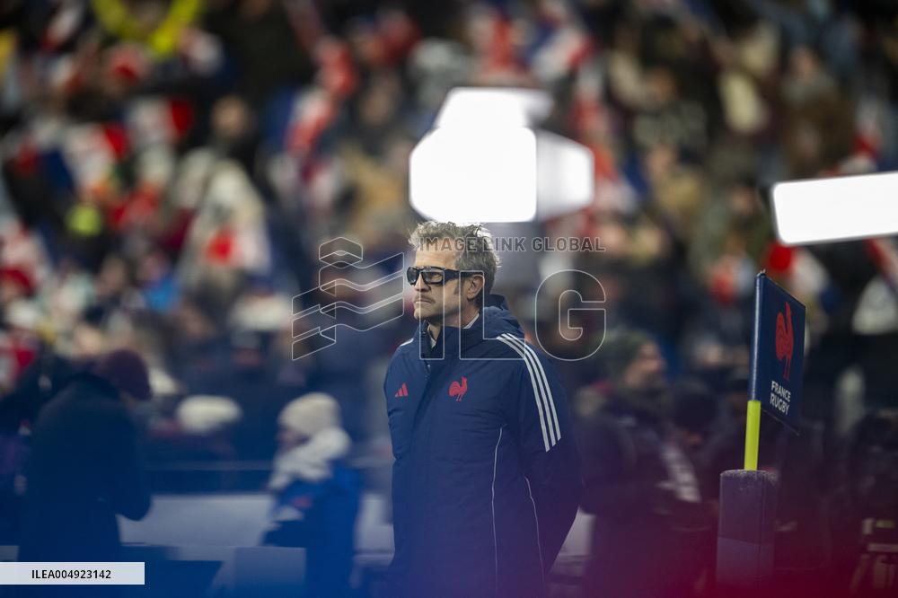 France v Australia - Rugby Union Test Match - Paris