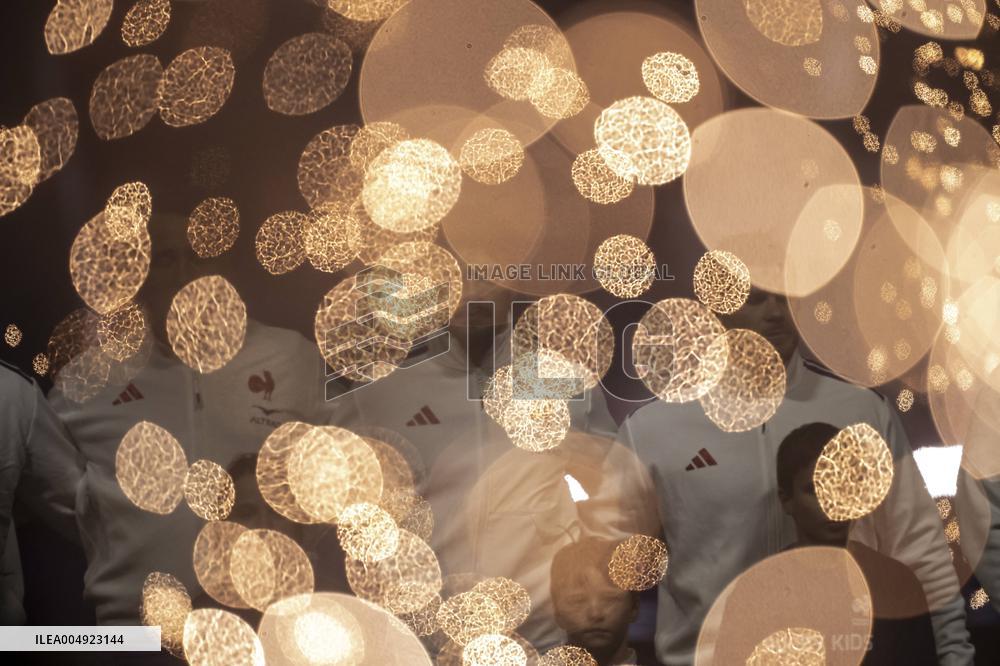 France v Australia - Rugby Union Test Match - Paris