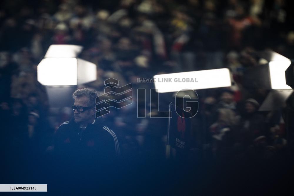 France v Australia - Rugby Union Test Match - Paris