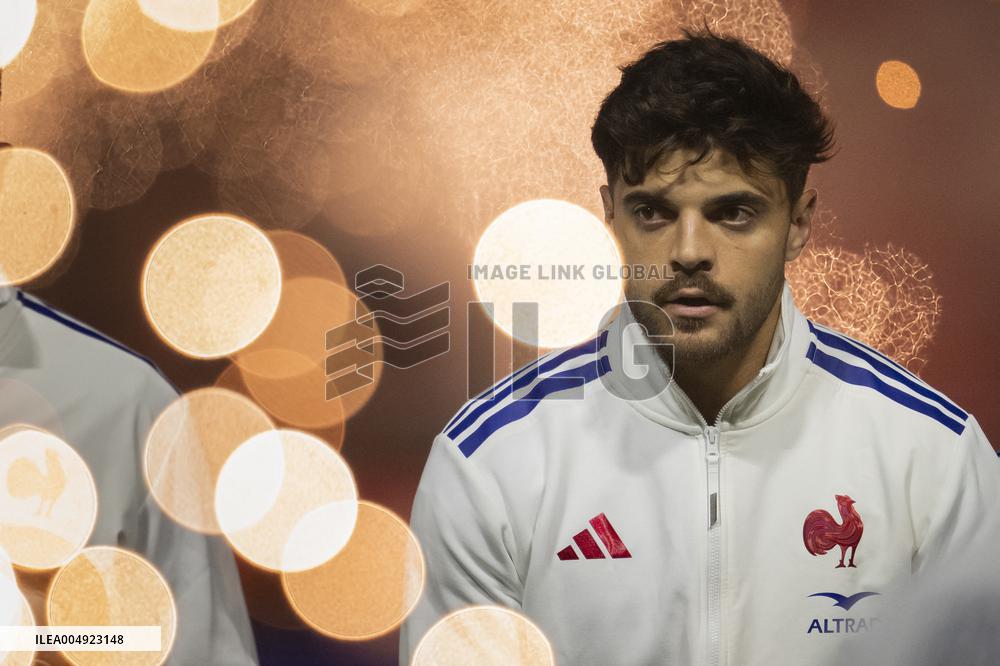 France v Australia - Rugby Union Test Match - Paris