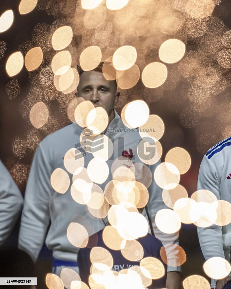 France v Australia - Rugby Union Test Match - Paris