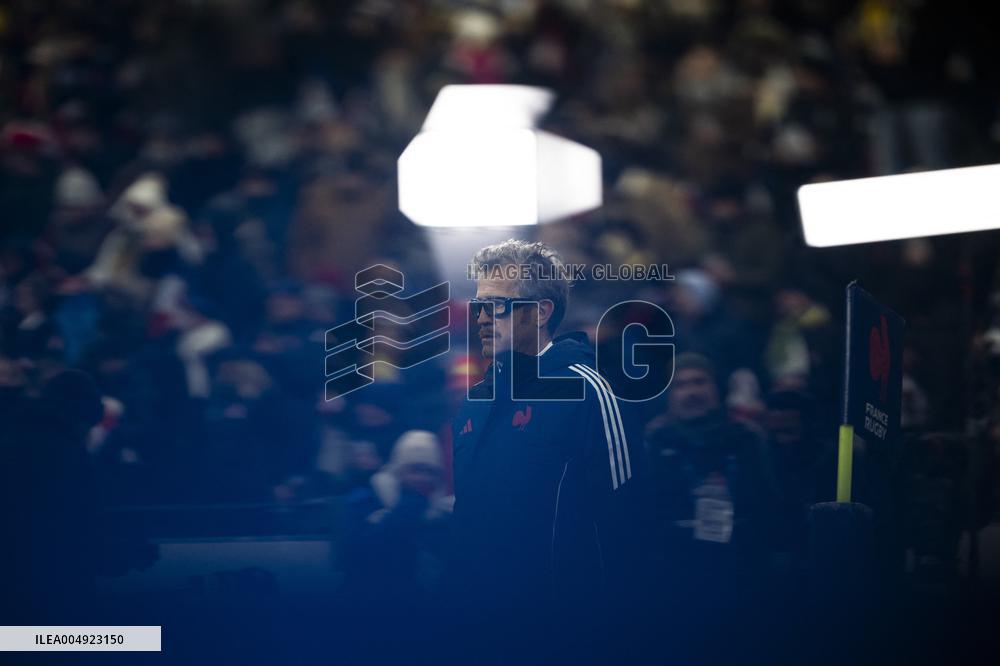 France v Australia - Rugby Union Test Match - Paris