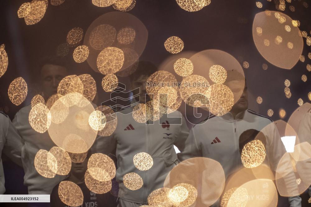 France v Australia - Rugby Union Test Match - Paris