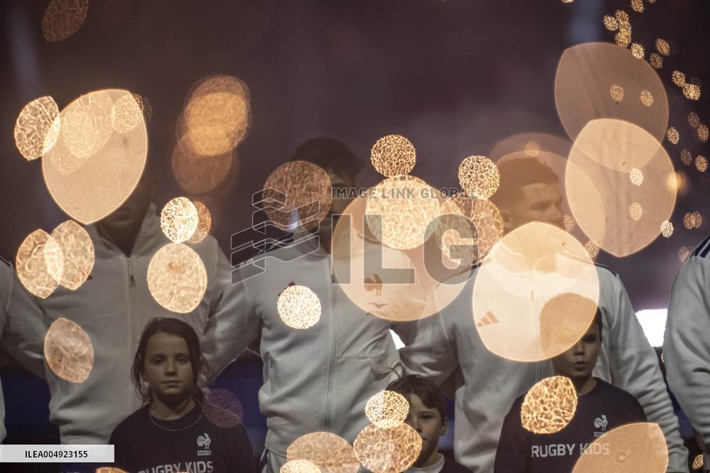 France v Australia - Rugby Union Test Match - Paris