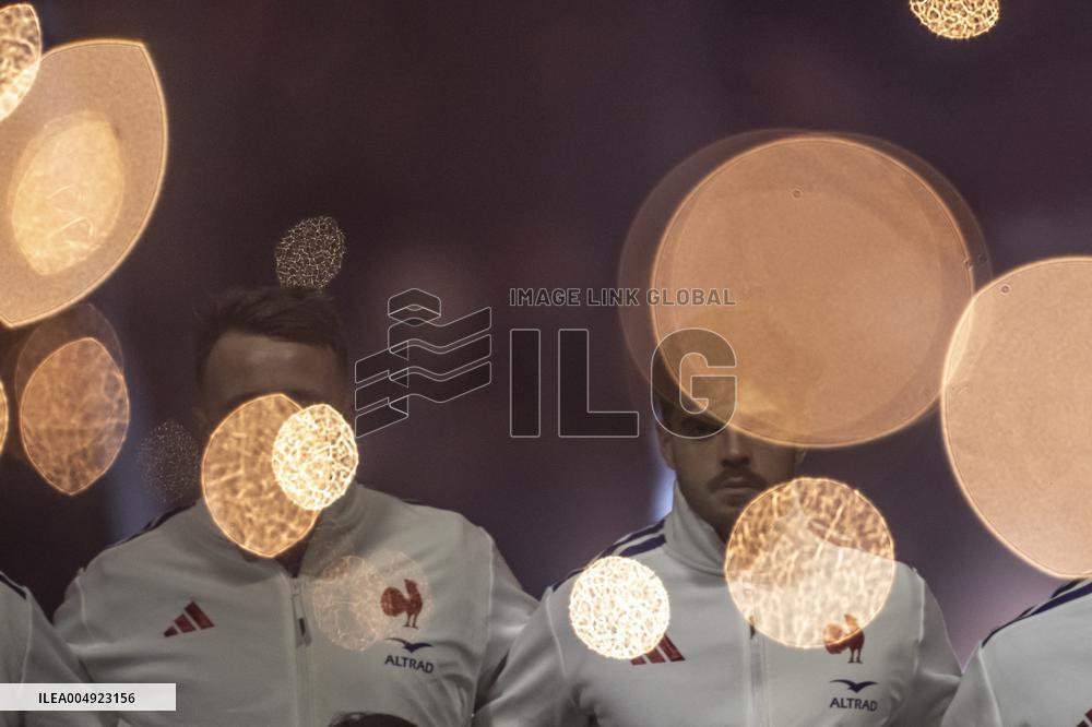 France v Australia - Rugby Union Test Match - Paris