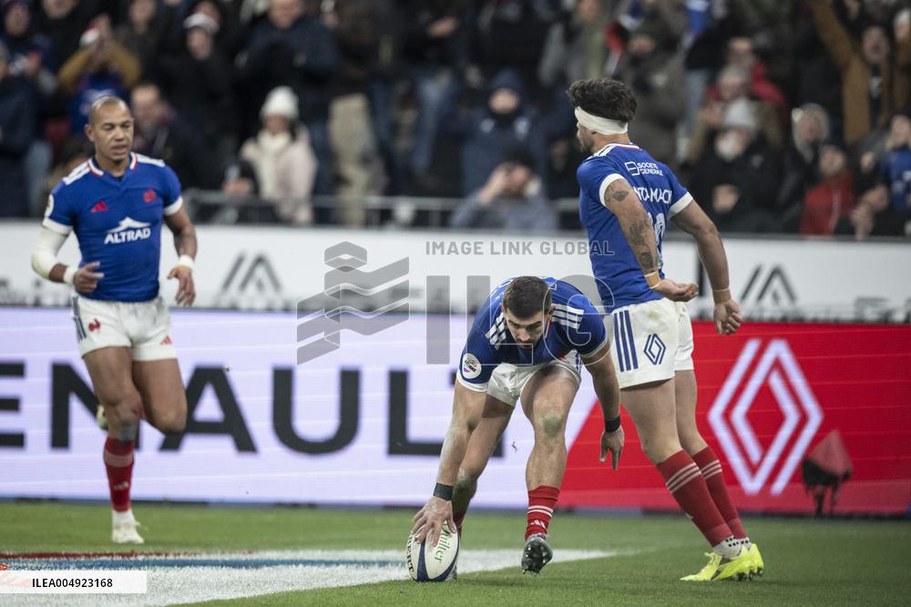 France v Australia - Rugby Union Test Match - Paris
