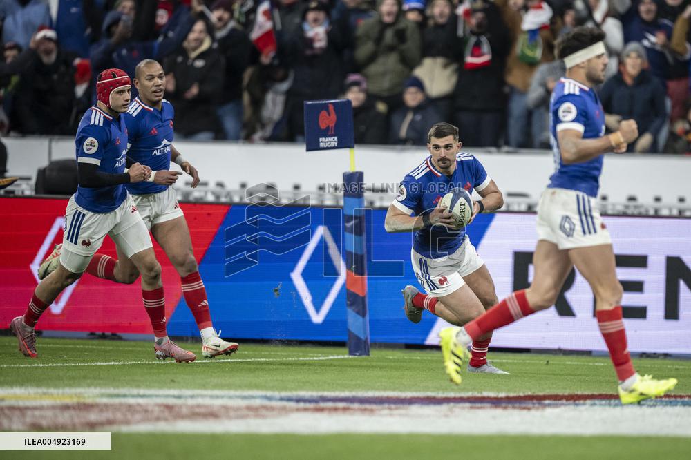 France v Australia - Rugby Union Test Match - Paris