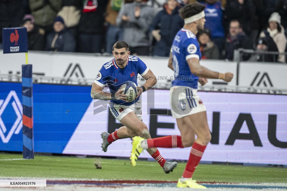 France v Australia - Rugby Union Test Match - Paris