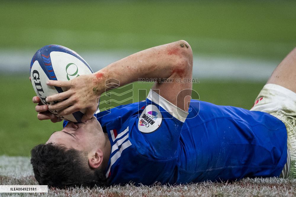 France v Australia - Rugby Union Test Match - Paris
