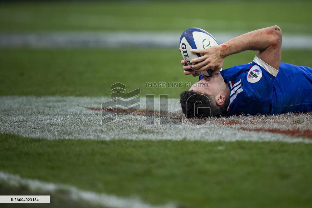 France v Australia - Rugby Union Test Match - Paris