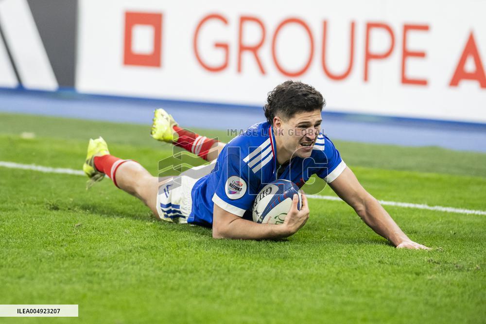 France v Australia - Rugby Union Test Match - Paris