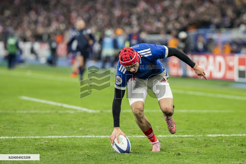 France v Australia - Rugby Union Test Match - Paris