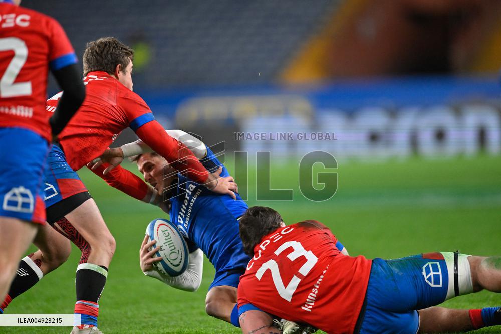 RUGBY - Test Match - Quilter Nations Series 2025 - Italia vs Cile