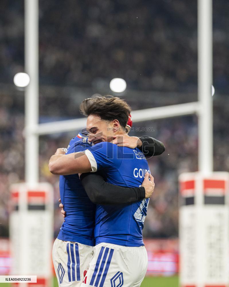 France v Australia - Rugby Union Test Match - Paris