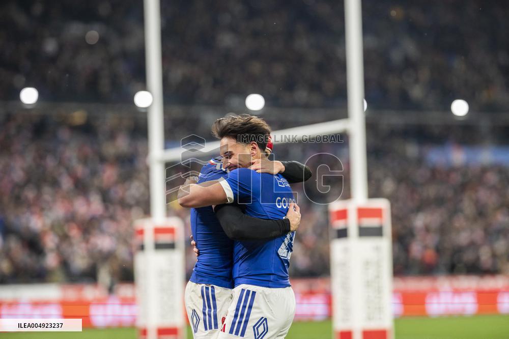 France v Australia - Rugby Union Test Match - Paris