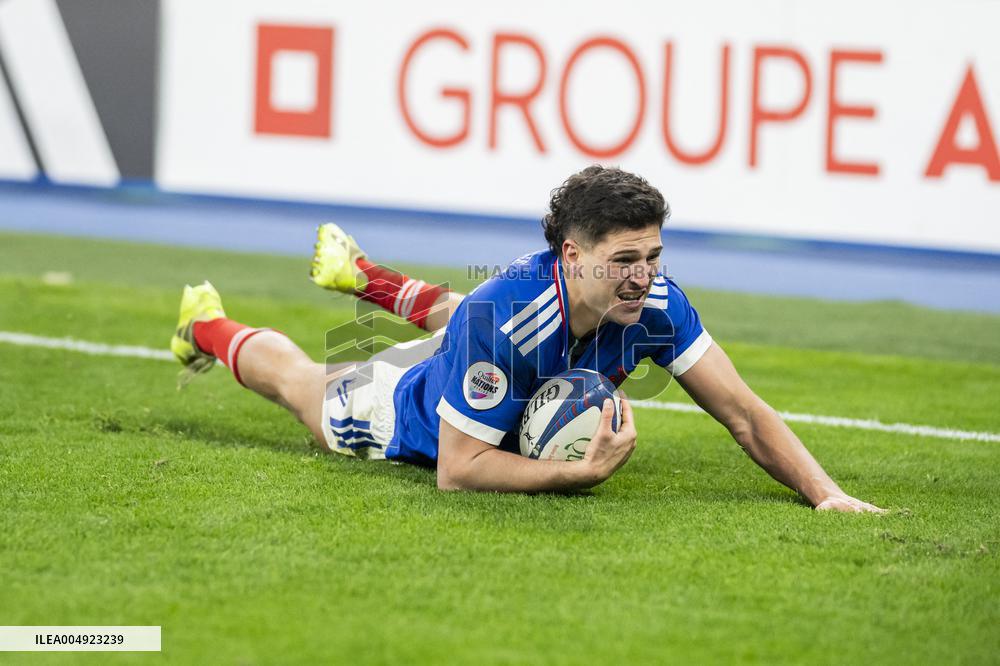 France v Australia - Rugby Union Test Match - Paris