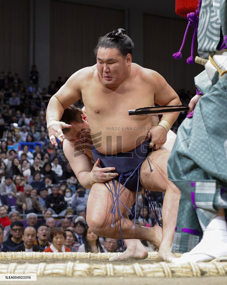 Kyushu Grand Sumo Tournament