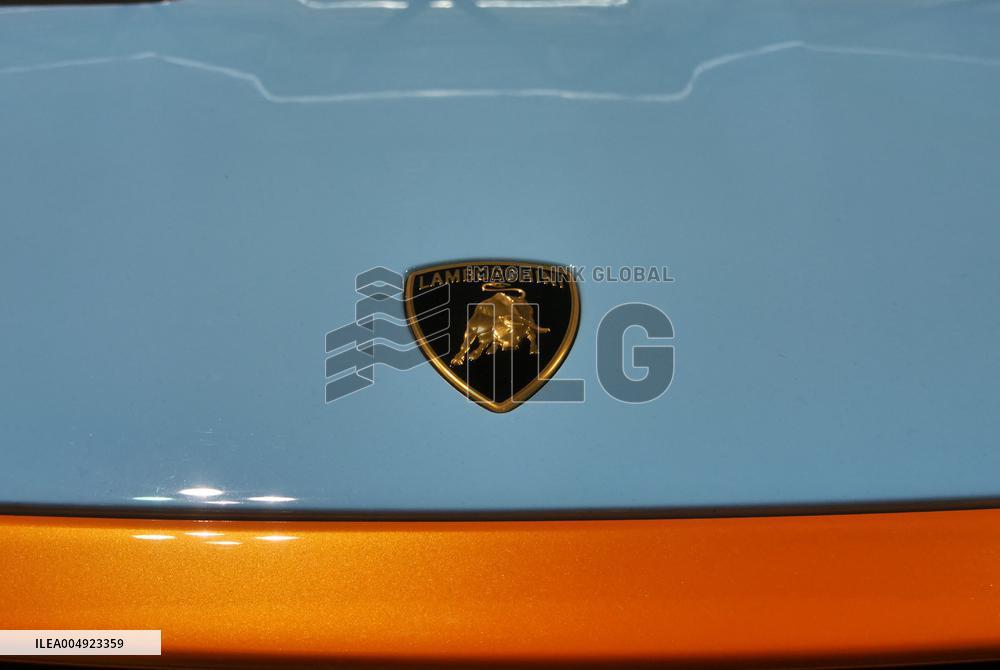 International Classic and Sports Car Show - Milan