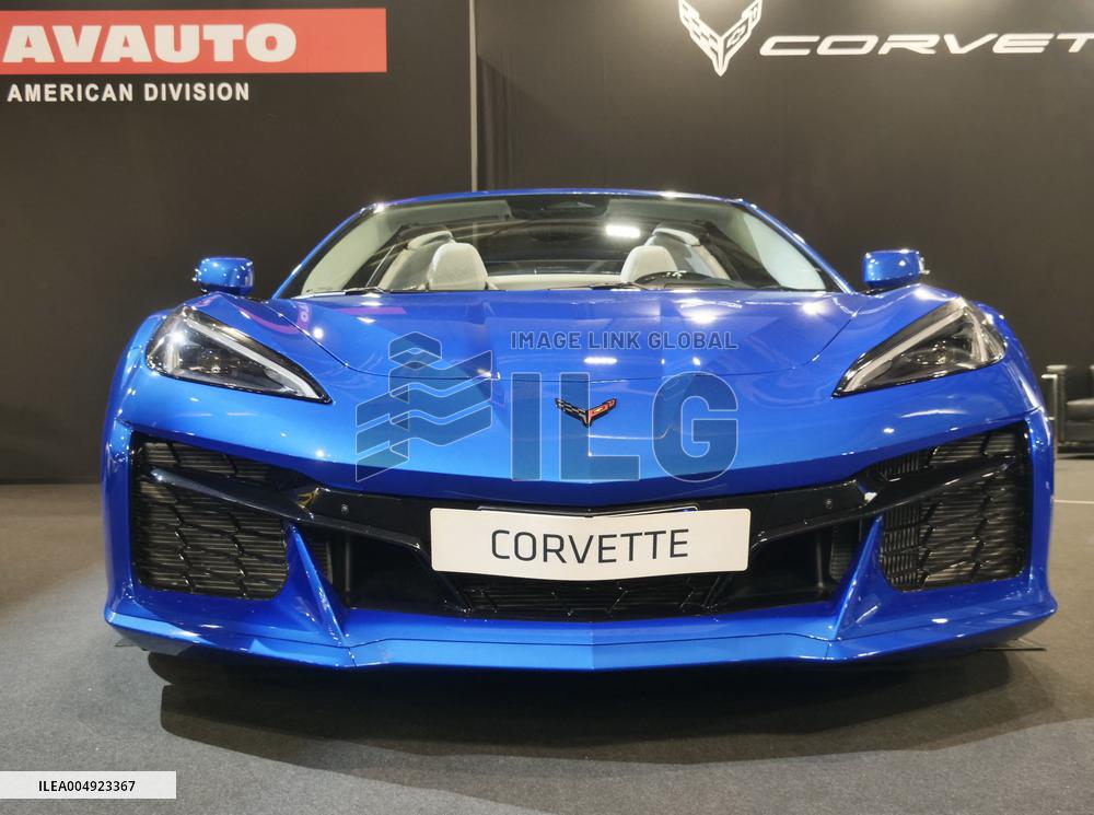 International Classic and Sports Car Show - Milan