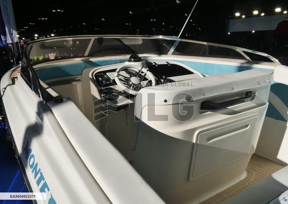 International Classic and Sports Car Show - Milan