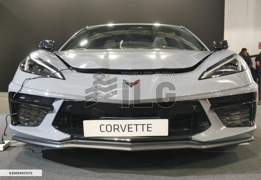 International Classic and Sports Car Show - Milan