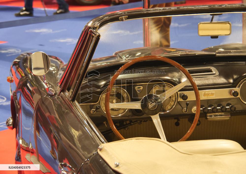International Classic and Sports Car Show - Milan