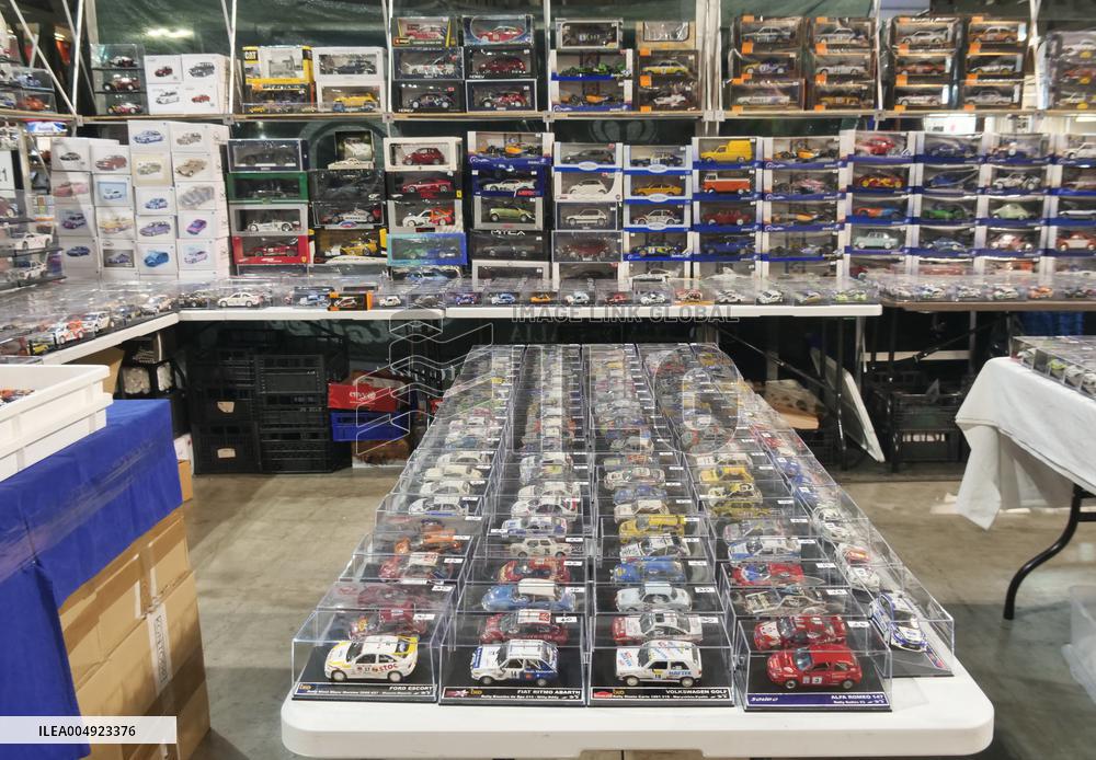 International Classic and Sports Car Show - Milan