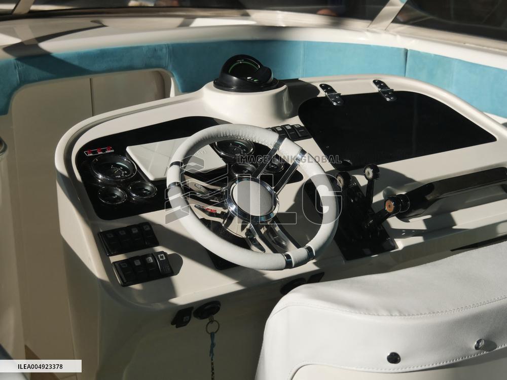 International Classic and Sports Car Show - Milan