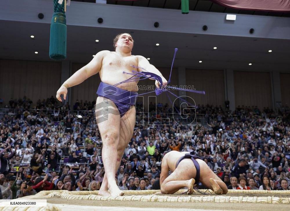 Kyushu Grand Sumo Tournament