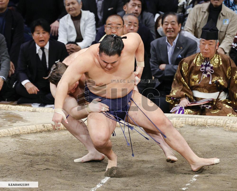 Kyushu Grand Sumo Tournament