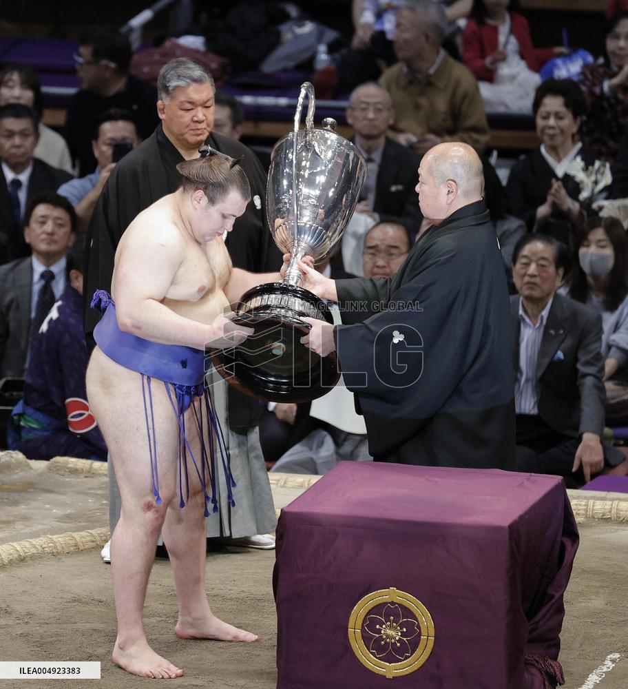 Kyushu Grand Sumo Tournament