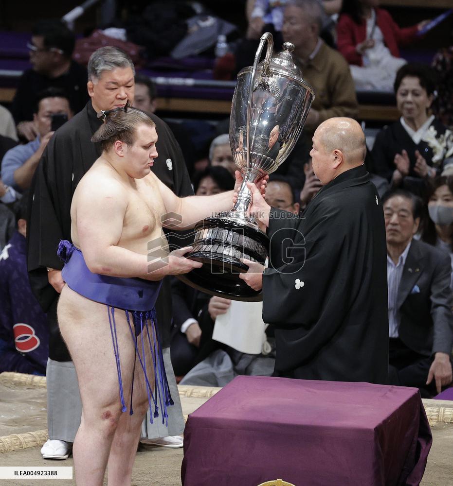 Kyushu Grand Sumo Tournament