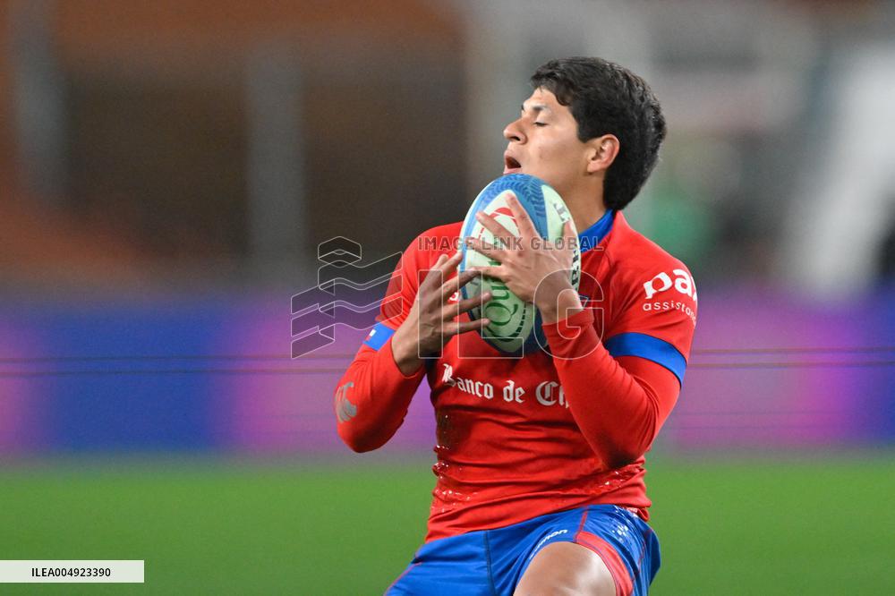 RUGBY - Test Match - Quilter Nations Series 2025 - Italia vs Cile