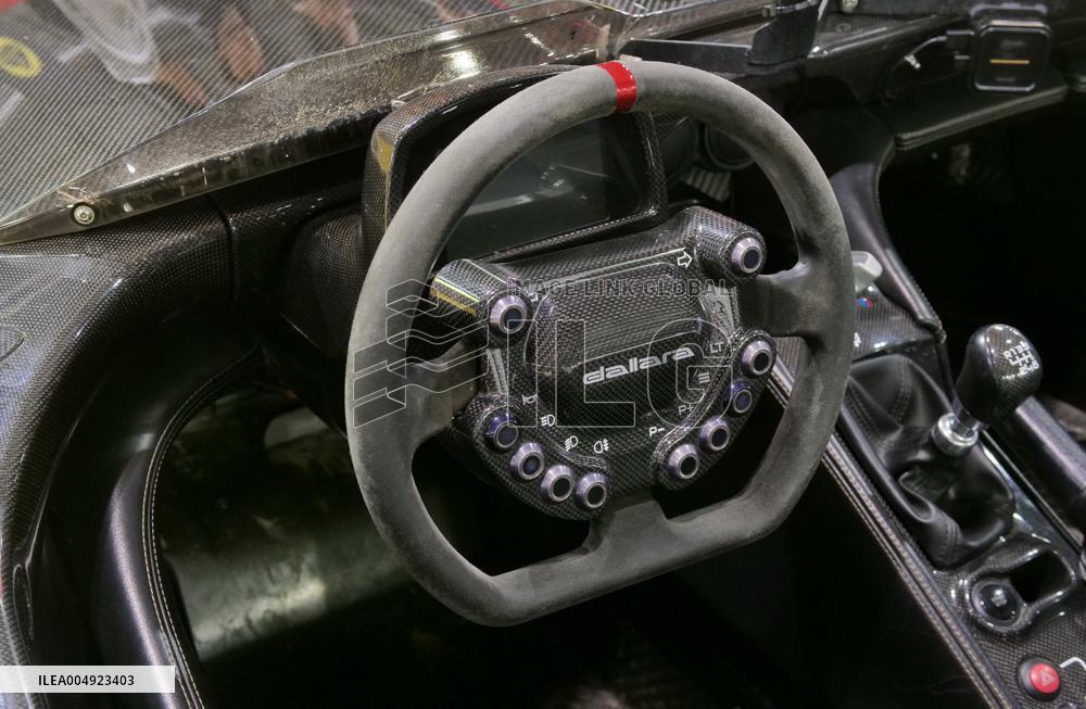 International Classic and Sports Car Show - Milan