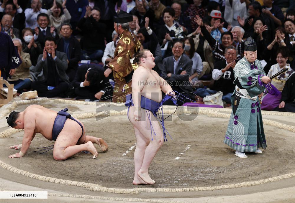 Kyushu Grand Sumo Tournament