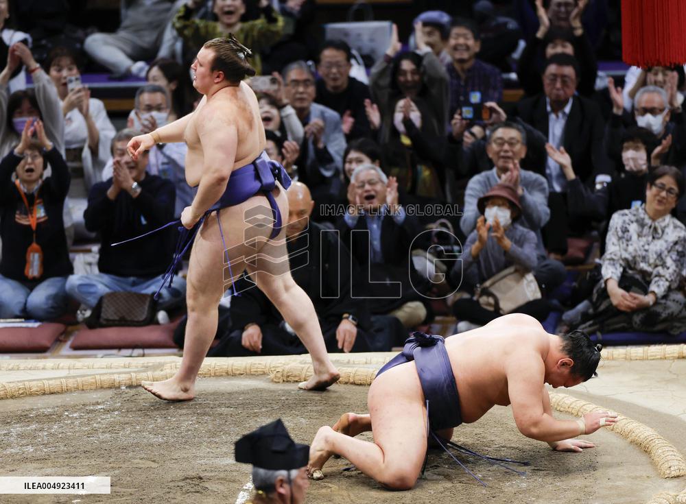 Kyushu Grand Sumo Tournament