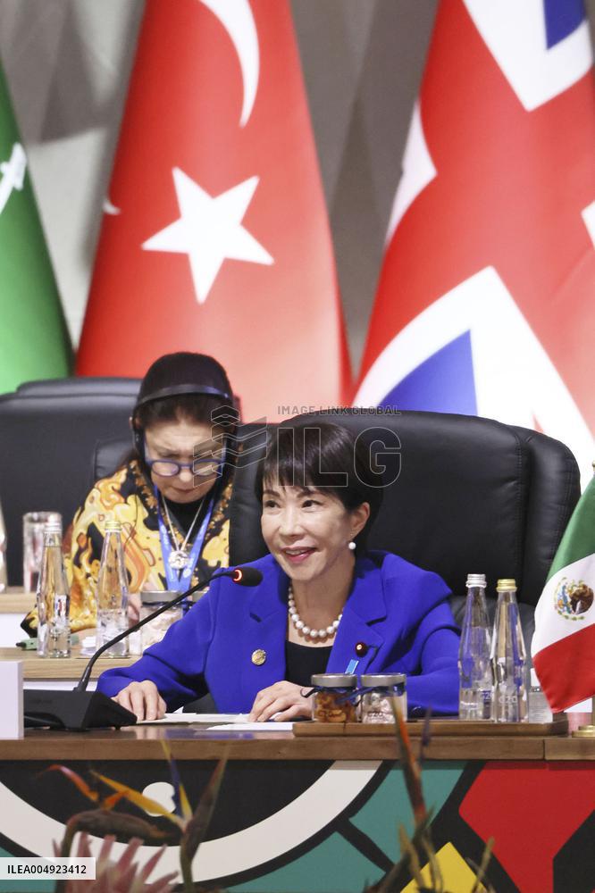 G20 summit