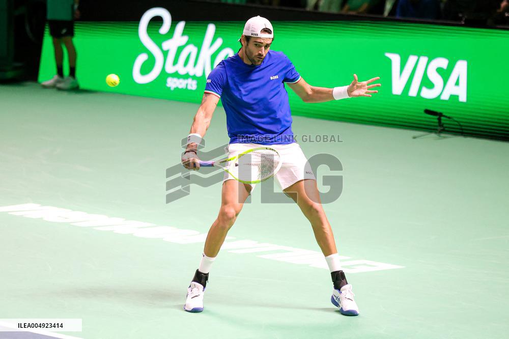 TENNIS - Internazionali di Tennis - Davis Cup - Final Eight