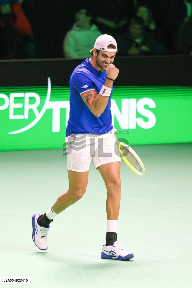 TENNIS - Internazionali di Tennis - Davis Cup - Final Eight