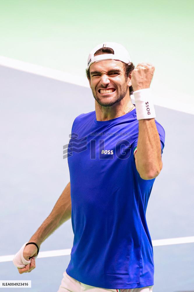 TENNIS - Internazionali di Tennis - Davis Cup - Final Eight