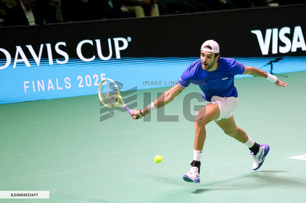 TENNIS - Internazionali di Tennis - Davis Cup - Final Eight
