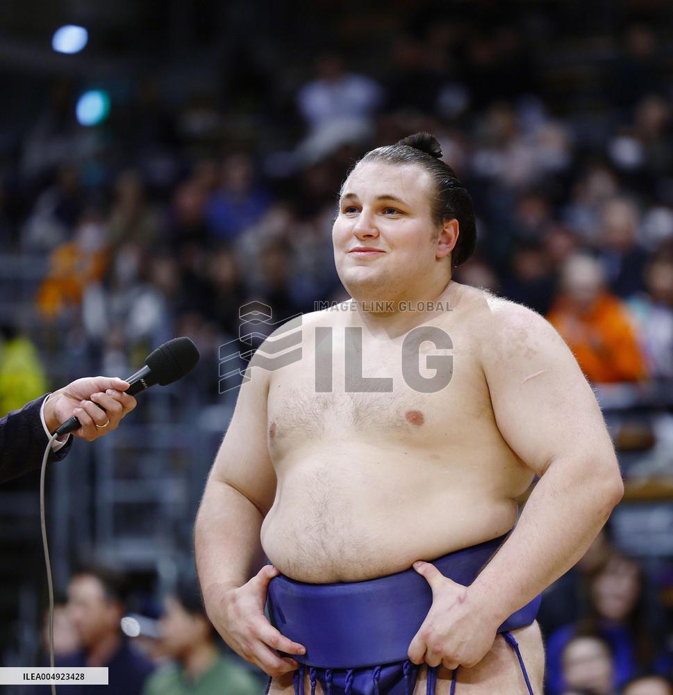 Kyushu Grand Sumo Tournament