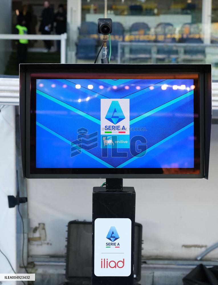 CALCIO - Serie A - Hellas Verona FC vs Parma Calcio